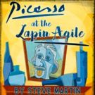 PICASSO AT THE LAPIN AGILE Opens This Weekend at Blank Canvas Theatre