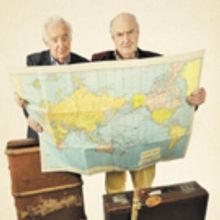 Blowers and Backers are Back with ROGUES ON THE ROAD