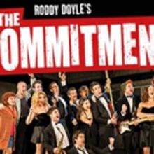 Theatre Royal Presents the Scottish Premiere of THE COMMITMENTS