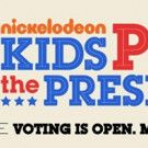 Nickelodeon Launches Kids Pick the President 'Kids' Vote' Today