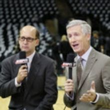 ESPN Re-Signs Lead NBA Voice Mike Breen to Long-Term Deal