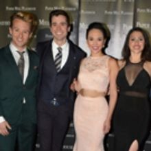 Photo Coverage: Paper Mill Playhouse Celebrates Opening Night of WEST SIDE STORY