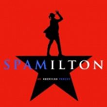 Original Cast Recording of SPAMILTON Drops Tomorrow