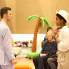 Photo Flash: First Look - The Public's Mobile Unit TWELFTH NIGHT Tours the Boroughs