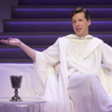 AN ACT OF GOD Playwright David Javerbaum Set for Post-Show Q&A at SHN Golden Gate