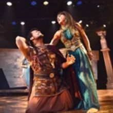 Photo Flash: First Look at Michael Dorn and More in Orlando Shakes' ANTONY & CLEOPATR