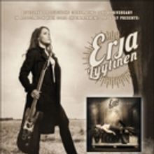 Erja Lyytinen Announces 'Stolen Hearts' September 2017 UK Tour