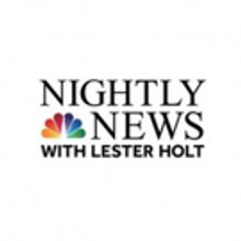 NBC NIGHTLY NEWS WITH LESTER HOLT Wins Week Across the Board; Leading ABC