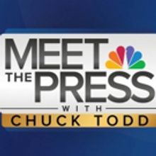 MEET THE PRESS WITH CHUCK TODD is Most-Watched Sunday Show for 7th Week