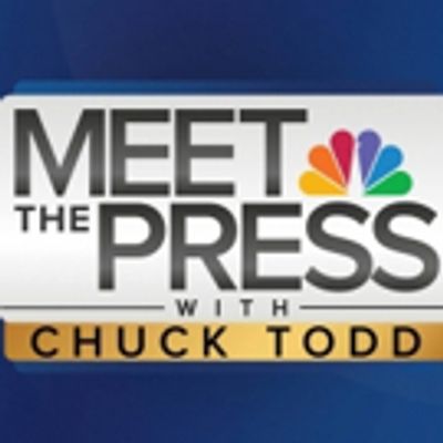 MEET THE PRESS WITH CHUCK TODD is Most-Watched Sunday Show for 7th Week
