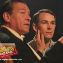 Photo Coverage: Exclusive Look at Mike Poulton's KENNY MORGAN at the Arcola Theatre
