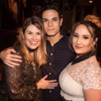 Photo Flash: Disney's FREAKY FRIDAY Celebrates Opening Night in D.C. with Heidi Blickenstaff, Emma Hunton and More!