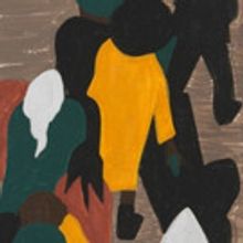 Step Afrika! Debuts with THE MIGRATION: Reflections on Jacob Lawrence