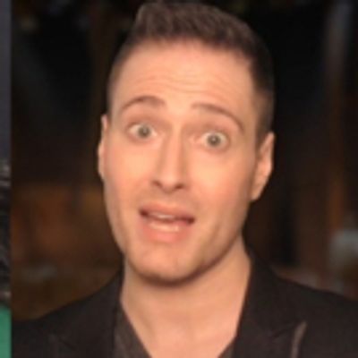 TV Exclusive: CHEWING THE SCENERY Tony Awards Special Edition- #GiveItBack4HAM