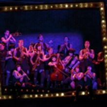 BWW Review: Roundhouse CABARET Packs An Outsized Wallop