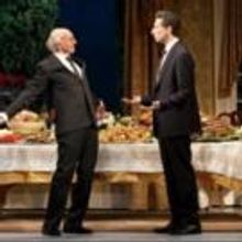 Larry David's FISH IN THE DARK Recoups Broadway Investment!