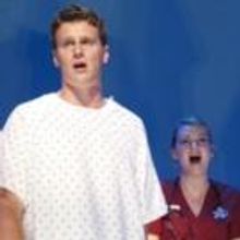Photo Flash: First Look at Jonathan Groff, Ana Gasteyer & More in Encores!…
