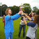 Photo Coverage: LES MIS v PHANTOM - The Previous Matches!