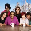 Oprah Winfrey to Visit CBS' THE TALK for First Time 4/17