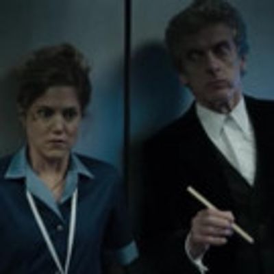 VIDEO: BBC America Shares First Look at DOCTOR WHO CHRISTMAS SPECIAL