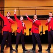 Breaking News: JERSEY BOYS to Take Final Bow in the West End