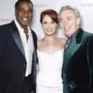 Photo Flash: Sierra Boggess, Norm Lewis & More Honor Hal Prince at Symphony Space's…