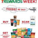 7 Days of 7Rewards' at 7-Eleven' Stores