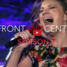 Concert Series FRONT AND CENTER Debuts Episode Featuring Steve Vai