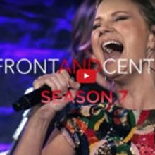 Concert Series FRONT AND CENTER Debuts Episode Featuring Steve Vai
