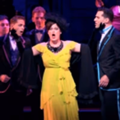 TV: Watch Highlights of Ashley Brown, Lindsay Mendez, Ryan Silverman & More in Encores! THE GOLDEN APPLE