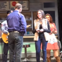 STAGE TUBE: Paper Mill's PUMP BOYS AND DINETTES Gets an Extra Order of Love with… Video