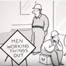 HBO Premieres A PARTIALLY THOROUGH PORTRAIT OF NEW YORKER CARTOONISTS Tonight
