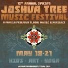 California's 15th Annual Joshua Tree Music Festival Hosts Its Spring Edition