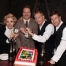 Photo Coverage: 39 STEPS Celebrates 100th Show at the Union Square Theatre