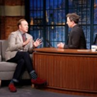VIDEO: Kevin Spacey Talks One-Man Play & Upcoming Tony Gig on LATE NIGHT Video