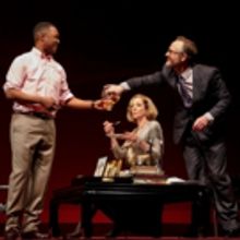 Photo Flash: First Look at Allison Janney & More in SIX DEGREES OF SEPARATION