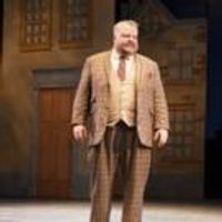 BWW Reviews: ONE MAN, TWO GUVNORS - Five Stars! Laurels for Ron May! Photo