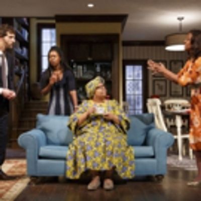 Review Roundup: Danai Gurira's FAMILIAR Opens at Playwrights Horizons