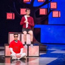 Photo Flash: TUTS Presents the Regional Premiere of THE WORLD ACCORDING TO SNOOPY