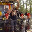 VIDEO: Flo Rida Performs 'Wild One', 'My House' on GMA Summer Concert Series