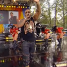 VIDEO: Flo Rida Performs 'Wild One', 'My House' on GMA Summer Concert Series