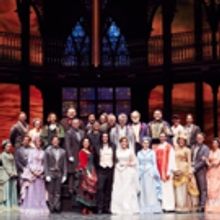 Photo: First Look at Cast of JEKYLL AND HYDE World Tour - Bradley Dean, Diana…