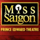 TWITTER WATCH: Drama Tweeted To Audience As West End MISS SAIGON Cancels Due To…