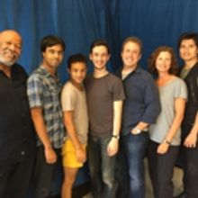 Full Cast Announced for Collider Theater's LOVE, SEX AND DEATH IN THE AMAZON