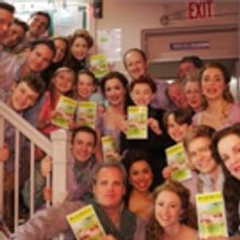 Photo Flash: TUCK EVERLASTING, SCHOOL OF ROCK, and More Take Saturday Intermission…