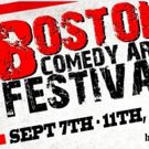 ImprovBoston Presents 8th Annual Boston Comedy Arts Festival, 9/7-9/11