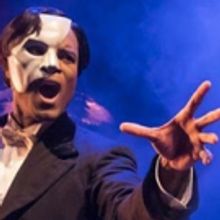 Jordan Craig of THE PHANTOM OF THE OPERA