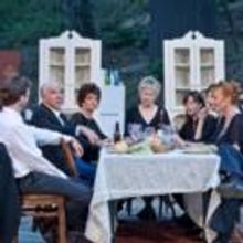 Photo Flash: First Look at AUGUST: OSAGE COUNTY at Theatricum Botanicum