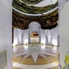 U.S. Pavilion Opens With Mark Bradford's Tomorrow Is Another Day