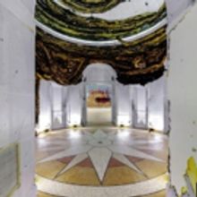 U.S. Pavilion Opens With Mark Bradford's Tomorrow Is Another Day